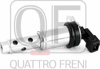 Quattro Freni QF00T01685 - Регулюючий клапан, виставлення розподільного вала avtolavka.club