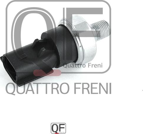 Quattro Freni QF00T01681 - Датчик, тиск масла avtolavka.club