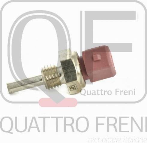 Quattro Freni QF00T01631 - Датчик, температура охолоджуючої рідини avtolavka.club