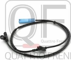 Quattro Freni QF00T01251 - Датчик ABS, частота обертання колеса avtolavka.club