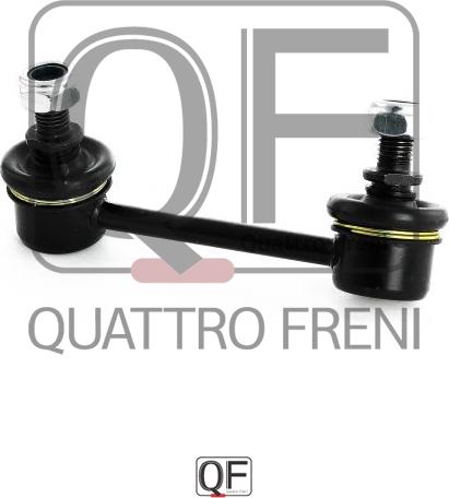 Quattro Freni QF00U00050 - Тяга / стійка, стабілізатор avtolavka.club