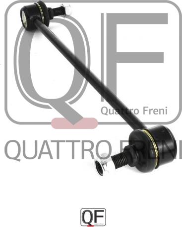 Quattro Freni QF00U00053 - Тяга / стійка, стабілізатор avtolavka.club