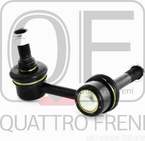 Quattro Freni QF00U00065 - Тяга / стійка, стабілізатор avtolavka.club