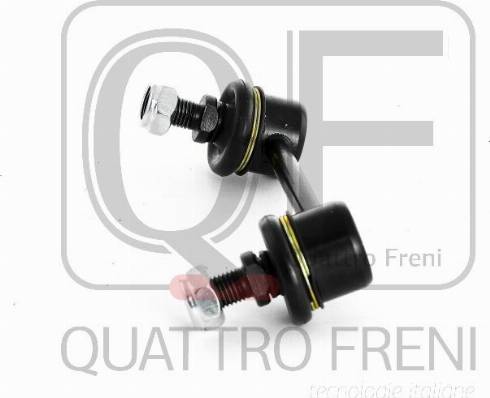 Quattro Freni QF00U00062 - Тяга / стійка, стабілізатор avtolavka.club