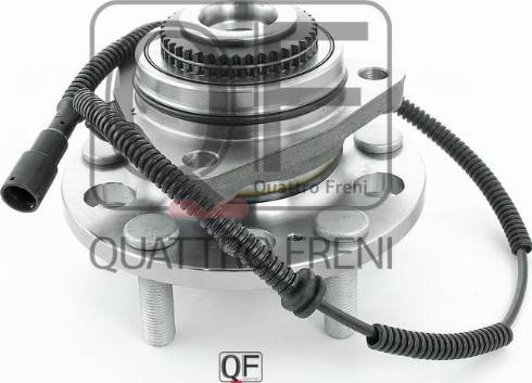 Quattro Freni QF00U00181 - Маточина колеса avtolavka.club