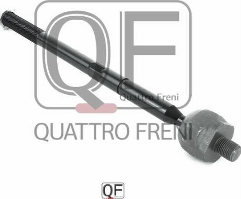 Quattro Freni QF00U00187 - Осьовий шарнір, рульова тяга avtolavka.club