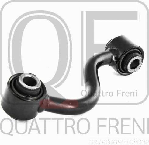 Quattro Freni QF00U00130 - Тяга / стійка, стабілізатор avtolavka.club