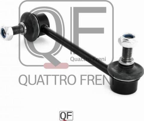 Quattro Freni QF00U00344 - Тяга / стійка, стабілізатор avtolavka.club