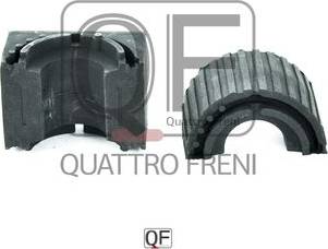 Quattro Freni QF00U00339 - Втулка, стабілізатор avtolavka.club