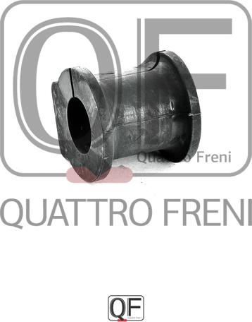 Quattro Freni QF00U00334 - Втулка, стабілізатор avtolavka.club