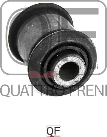 Quattro Freni QF00U00325 - Втулка, важіль колісної підвіски avtolavka.club