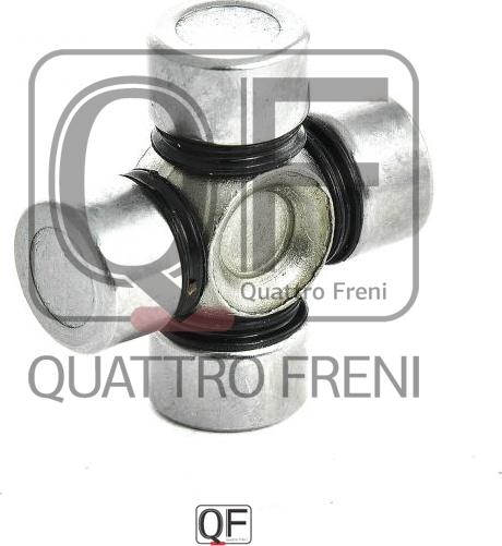Quattro Freni QF00U00207 - Шарнір, поздовжній вал avtolavka.club