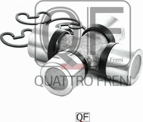 Quattro Freni QF00U00213 - Шарнір, поздовжній вал avtolavka.club
