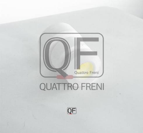 Quattro Freni QF00V00003 - Відбійник, буфер амортизатора avtolavka.club