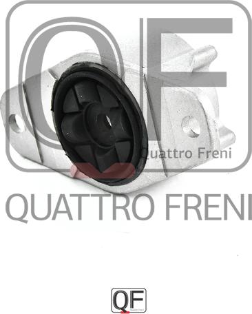 Quattro Freni QF00V00015 - Опора стійки амортизатора, подушка avtolavka.club