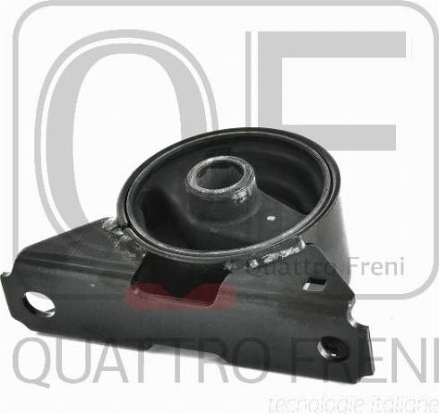 Quattro Freni QF00X00044 - Подушка, підвіска двигуна avtolavka.club