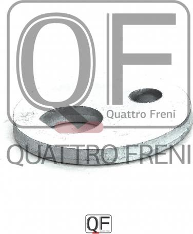 Quattro Freni QF00X00015 - Болт, установка керованих коліс avtolavka.club