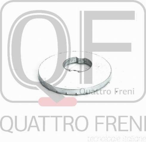 Quattro Freni QF00X00030 - Болт, установка керованих коліс avtolavka.club