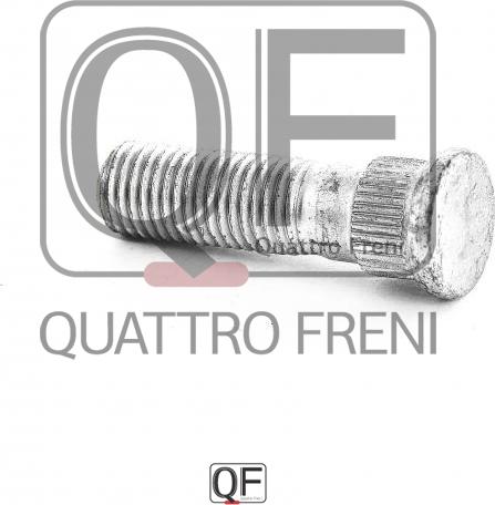 Quattro Freni QF00X00029 - Болт кріплення колеса avtolavka.club