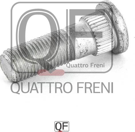Quattro Freni QF00X00027 - Болт кріплення колеса avtolavka.club