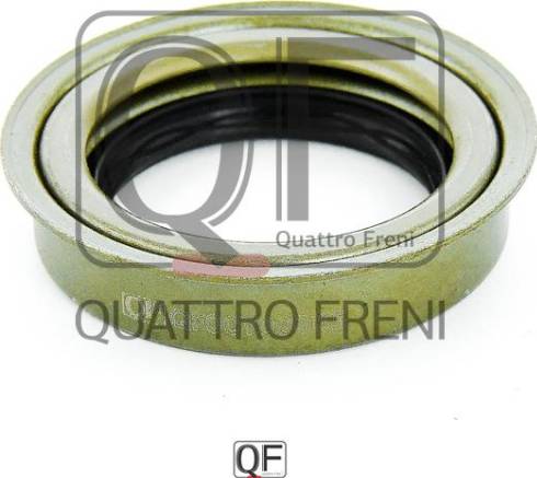 Quattro Freni QF00Y00045 - Ущільнене кільце, диференціал avtolavka.club