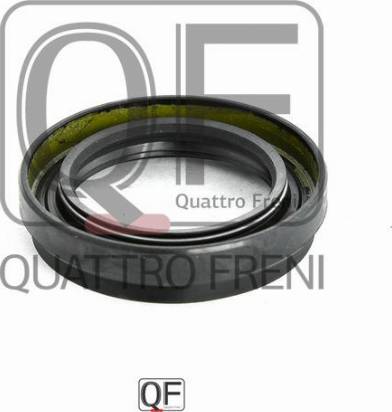 Quattro Freni QF00Y00047 - Ущільнене кільце, диференціал avtolavka.club