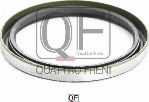 Quattro Freni QF00Y00007 - Ущільнююче кільце, сальник, маточина колеса avtolavka.club