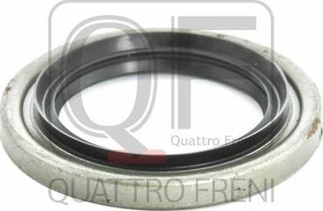 Quattro Freni QF00Y00035 - Ущільнююче кільце, сальник, маточина колеса avtolavka.club