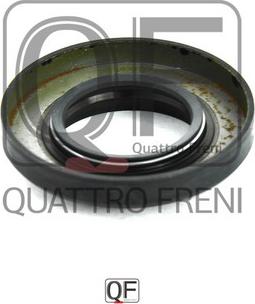 Quattro Freni QF00Y00022 - Ущільнене кільце, диференціал avtolavka.club