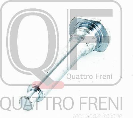 Quattro Freni QF00Z00057 - Направляючий болт, корпус скоби гальма avtolavka.club