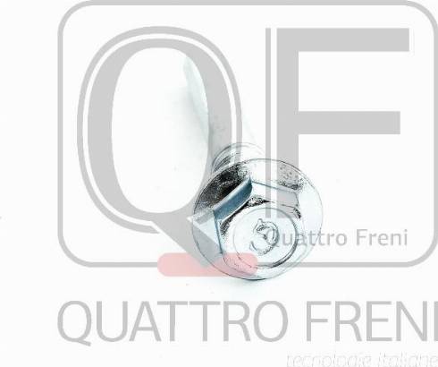Quattro Freni QF00Z00061 - Направляючий болт, корпус скоби гальма avtolavka.club