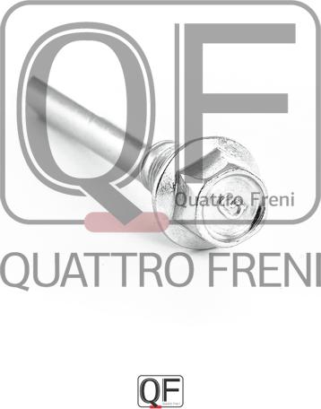 Quattro Freni QF00Z00081 - Комплект направляючої гільзи avtolavka.club