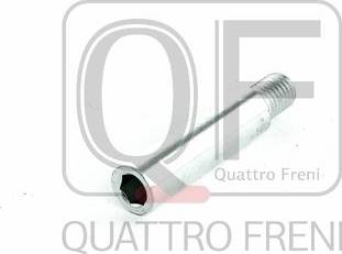 Quattro Freni QF00Z00083 - Комплект направляючої гільзи avtolavka.club