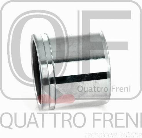 Quattro Freni QF00Z00119 - Поршень, корпус скоби гальма avtolavka.club