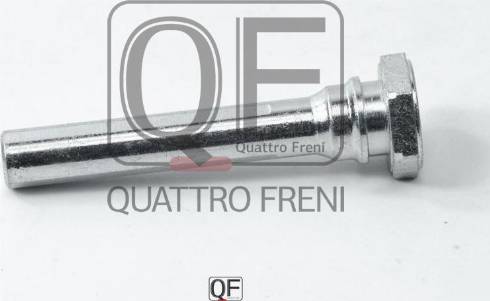 Quattro Freni QF00Z00210 - Направляючий болт, корпус скоби гальма avtolavka.club
