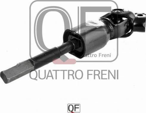 Quattro Freni QF01E00007 - Вал рульового управління avtolavka.club