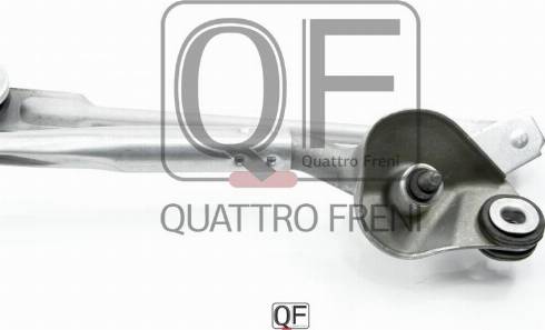 Quattro Freni QF01N00054 - Система тяг і важелів приводу склоочисника avtolavka.club