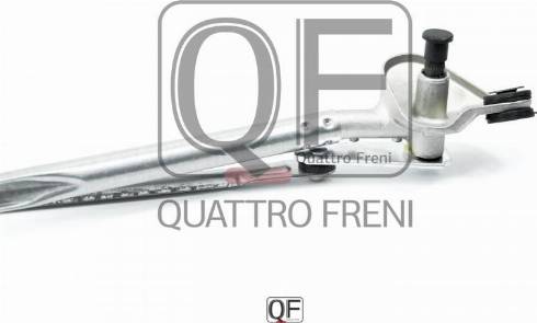 Quattro Freni QF01N00019 - Система тяг і важелів приводу склоочисника avtolavka.club
