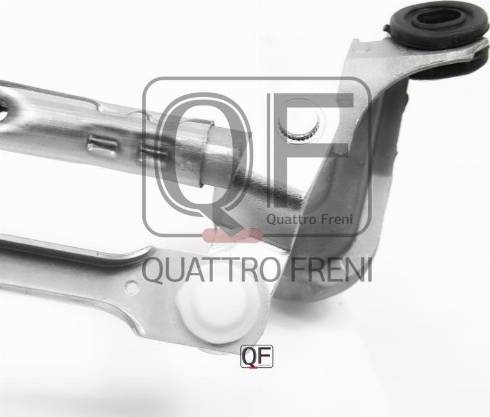 Quattro Freni QF01N00016 - Система тяг і важелів приводу склоочисника avtolavka.club