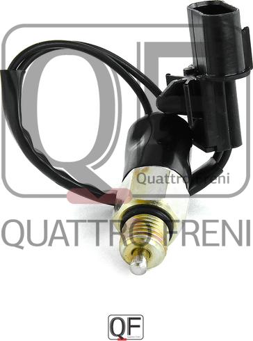 Quattro Freni QF02B00001 - Датчик, контактний перемикач, фара заднього ходу avtolavka.club