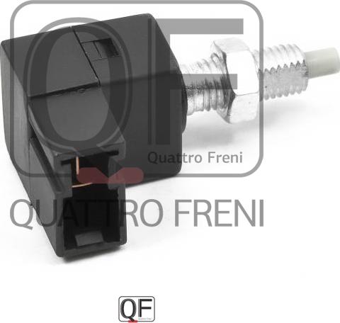 Quattro Freni QF07F00006 - Вимикач ліхтаря сигналу гальмування avtolavka.club