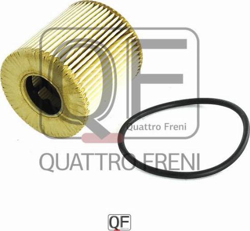 Quattro Freni QF14A00009 - Масляний фільтр avtolavka.club