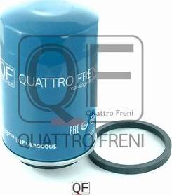 Quattro Freni QF14A00005 - Масляний фільтр avtolavka.club
