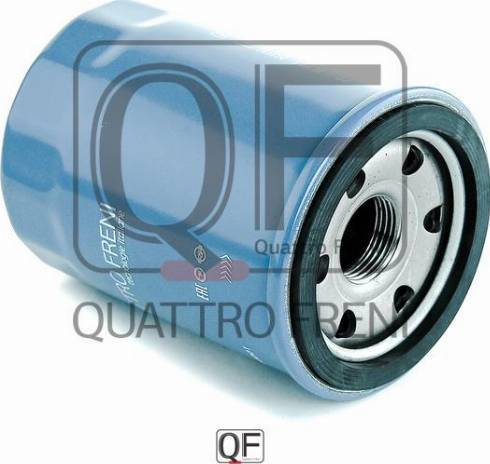 Quattro Freni QF14A00001 - Масляний фільтр avtolavka.club