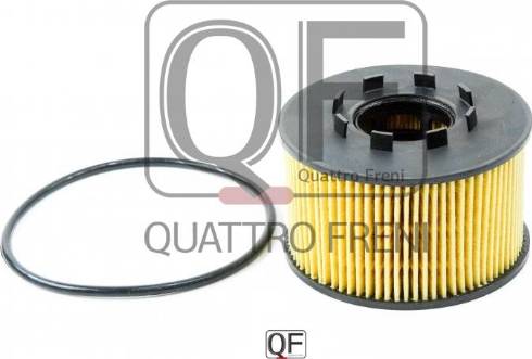 Quattro Freni QF14A00143 - Масляний фільтр avtolavka.club
