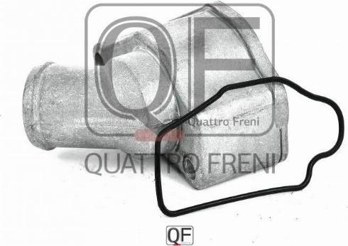 Quattro Freni QF15A00045 - Термостат, охолоджуюча рідина avtolavka.club