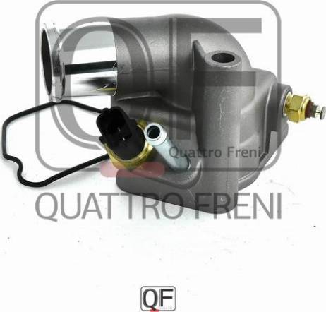 Quattro Freni QF15A00046 - Термостат, охолоджуюча рідина avtolavka.club