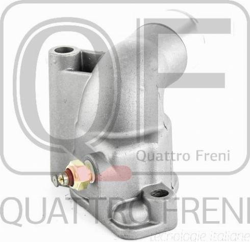 Quattro Freni QF15A00021 - Термостат, охолоджуюча рідина avtolavka.club