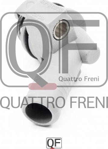 Quattro Freni QF15A00152 - Термостат, масляне охолодження avtolavka.club
