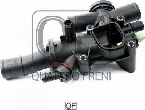 Quattro Freni QF15A00109 - Термостат, охолоджуюча рідина avtolavka.club